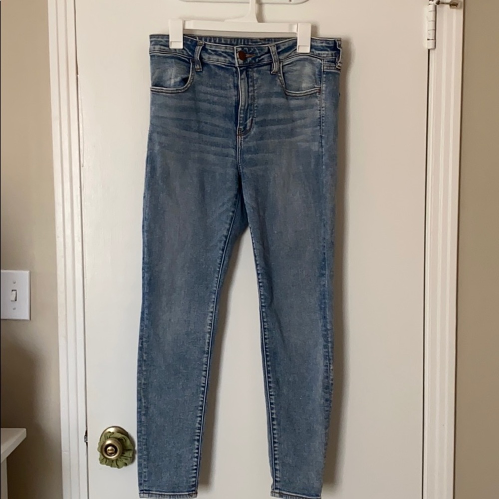 American eagle jeans